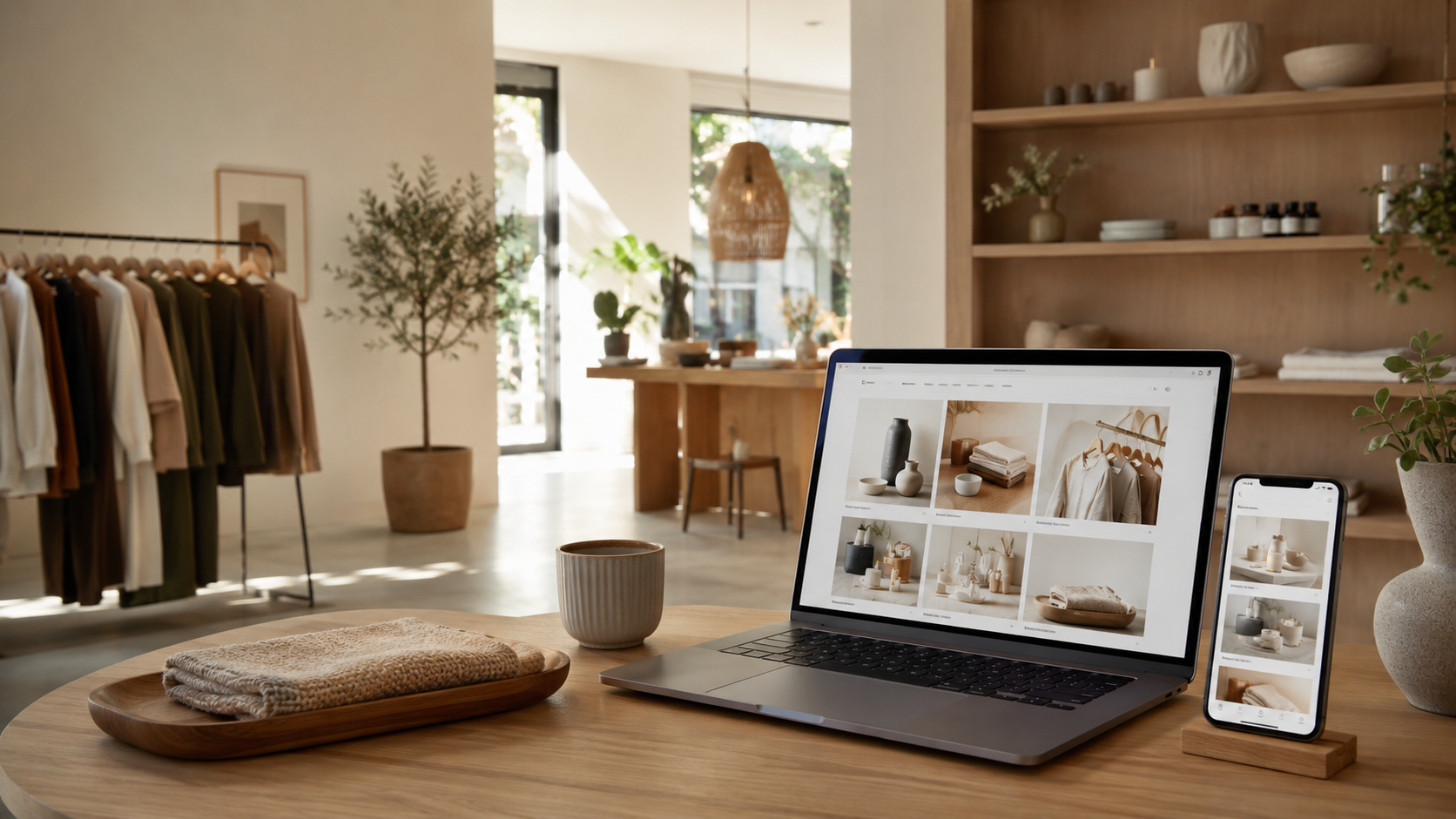 Your Website Is Your Shop Floor: Why Ecommerce Design Has to Do More Than Look Pretty